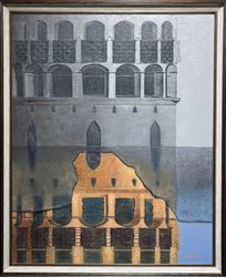 Из серии "В отражении"