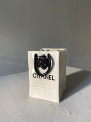 Ваза "CHANEL"