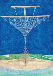 Графическая серия "Воздушные замки"