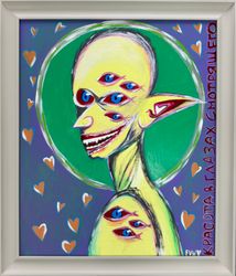 Влюбленный вампир