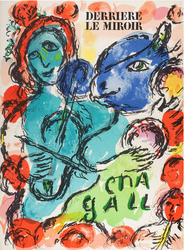 Derrière le Miroir №198