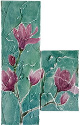 Магнолия из серии "Фрагменты"