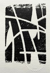 Линогравюра