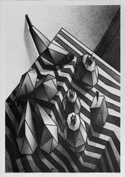 №379 — Натюрморт с бананом