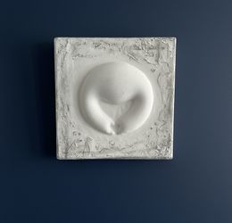 Панно "Сердечные объятия"