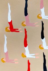 Физкультурницы