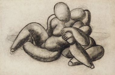 Двое обнимаются 2