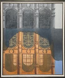 Из серии "В отражении"