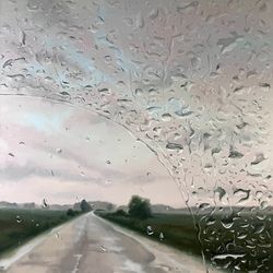 Лобовое стекло