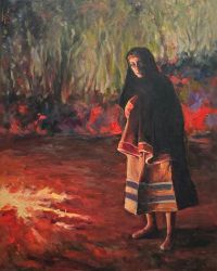 Сколько ты оставила зажженных огней? — Cuntas luces dejaste encendidas?