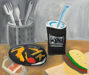 Поздний ужин