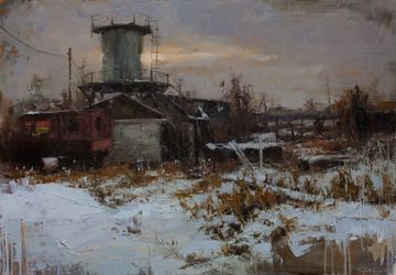 Призраки окраин