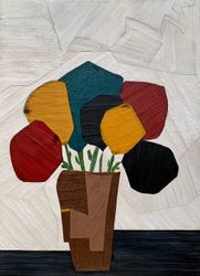 Букет на память