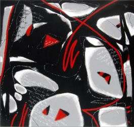 Ночной карнавал в Саду Камней