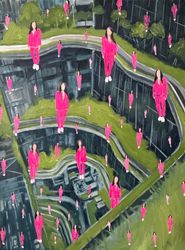 Бриллиантовый дождь