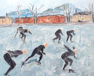 Спортсмены