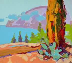 Аю даг утром