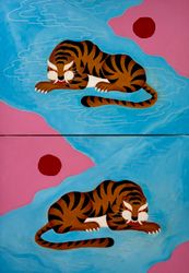 На чиле, на расслабоне