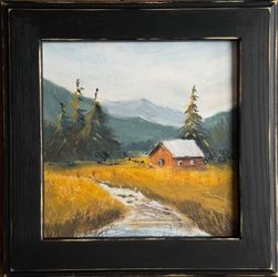 Свой домик в горах