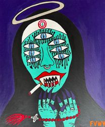 Слезы оракула