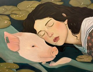 Смотря какой бисер, смотря какая свинья