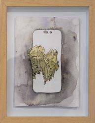 From the series "Fractured Memories"