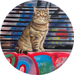 Animals in the city