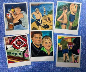 Полароидное лето #3