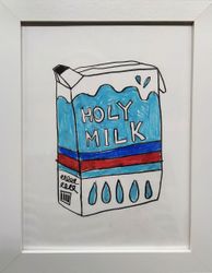 Holy milk