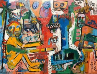 Где-то в панельках