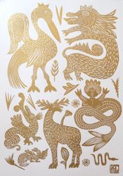 Сказочный бестиарий