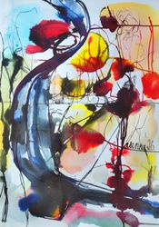 Конец уже содержится в начале. Абстракция