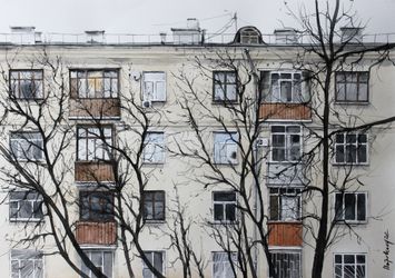 Пятиэтажка