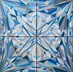 Crystal Blue