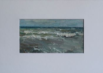 Море в сентябре