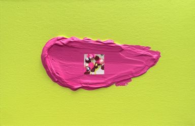 Цветочные абстракции. Орхидеи