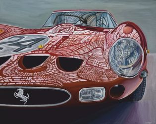 Феррари 250 gto
