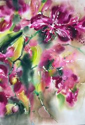 Орхидея 7 / Orchid VII