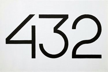 Число 432