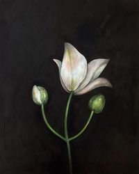 Обратная сторона благовещения