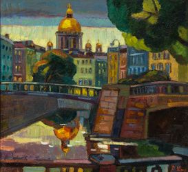 Канал Грибоедова