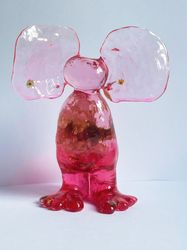 Ушастик розовый