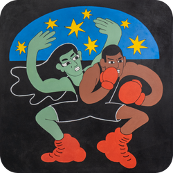 Сила сильных