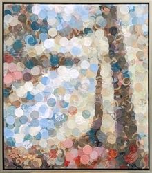 Панно "БРЫЗГИ СВЕТА"