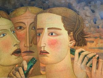 Портреты (2)