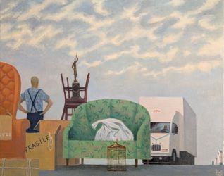 История одного дома