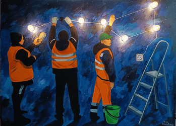 Ремонт Большой Медведицы