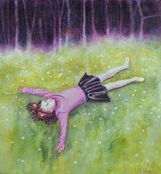 Весеннее настроение