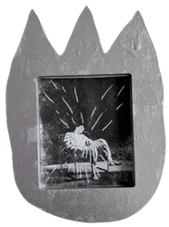 Лучи (из серии Тю)