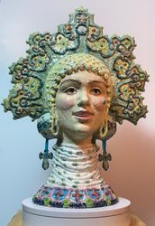 Несмеяна. Бирюзовая